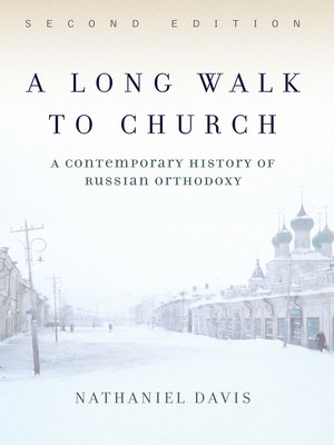 cover image of A Long Walk to Church